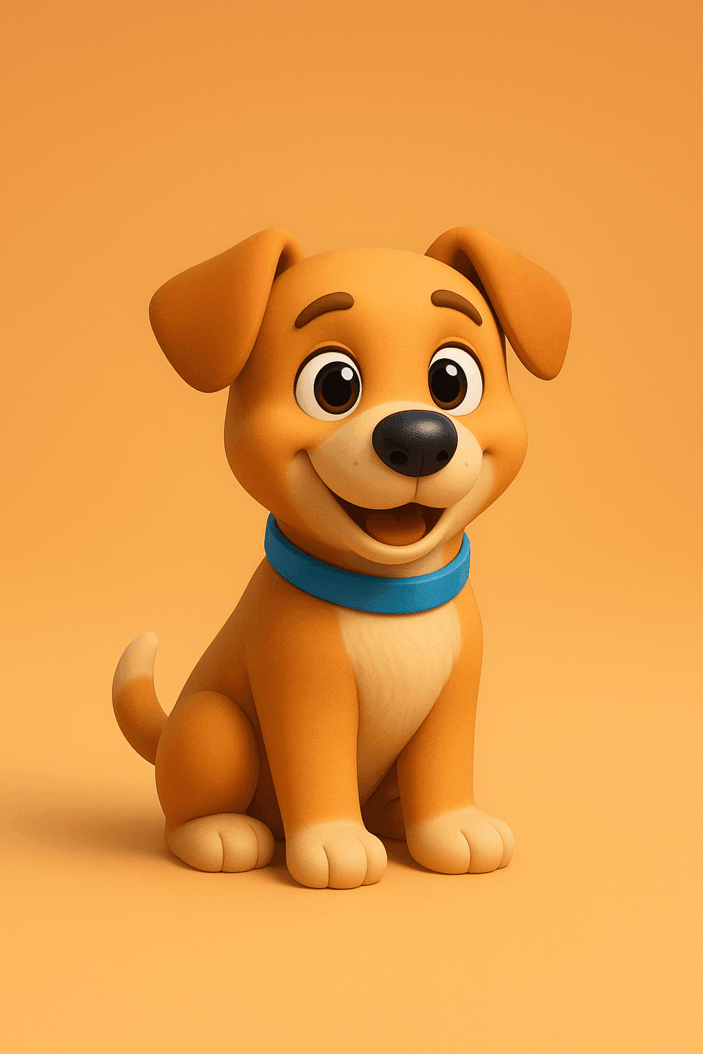 3D Cartoon